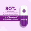 The Derma Co 1% Vitamin C Lip Balm with SPF 50 PA+++ (4.5g) - Image 5