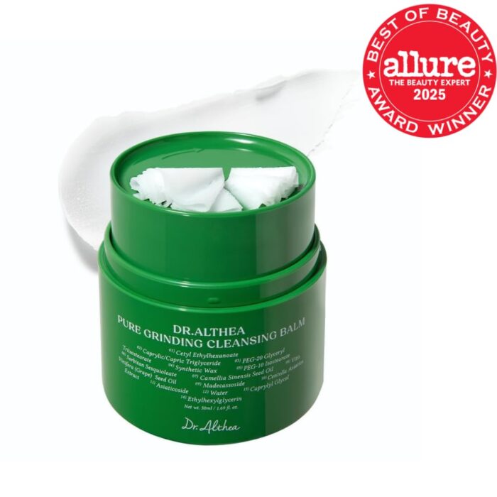 Dr. Althea Pure Grinding Cleansing Balm (50mL)