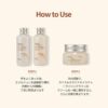 THE FACE SHOP Rice & Ceramide Moisturizing Emulsion (150mL) - Image 8
