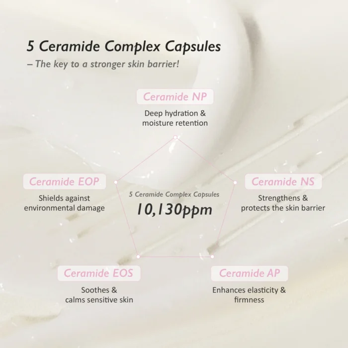 Haruharu wonder Black Rice 5 Ceramide Barrier Moisturizing Cream (50mL) - Image 6