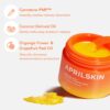 APRIL SKIN Carrotene IPMP Hydromelt Cleansing Balm (90mL) - Image 5