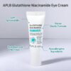 APLB Glutathione Niacinamide Eye Cream (20mL) - Image 6