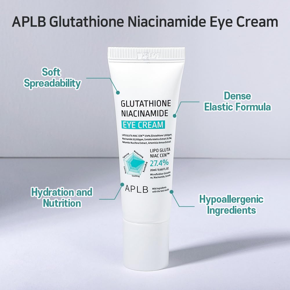 613pd9RYcqL._SL1000_ APLB Glutathione Niacinamide Eye Cream (20mL) - Image 6