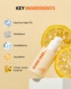 K-SECRET Seoul 1988 Glow Serum : Niacinamide 15% + Yuja (30mL) - Image 3