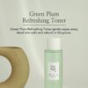 Beauty Of Joseon Green Plum Refreshing Toner : AHA + BHA (150mL) - Image 2