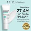 APLB Glutathione Niacinamide Eye Cream (20mL) - Image 2