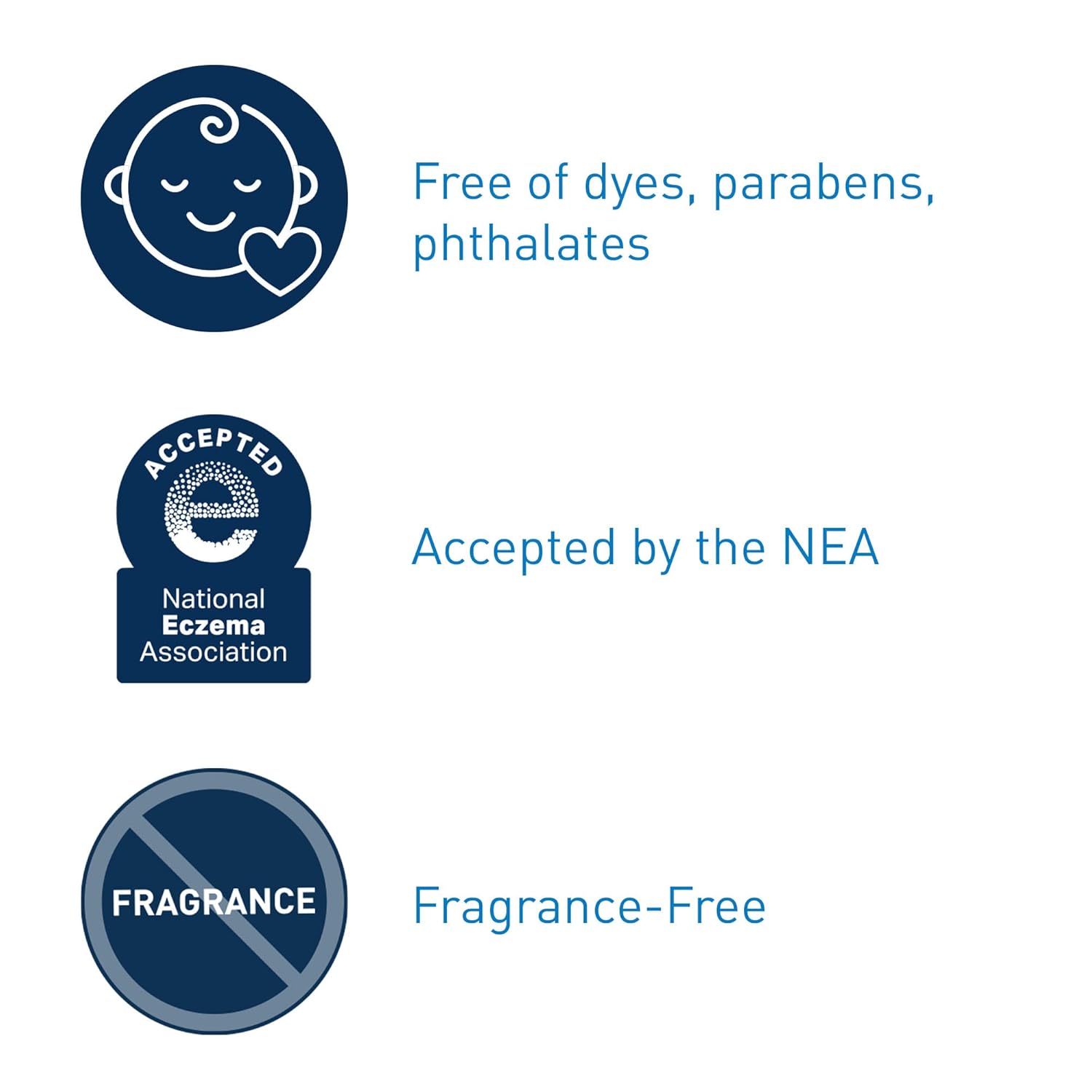 61QU47yLWwL._SL1500_ CeraVe Baby Moisturizing Cream (237mL) - Image 4