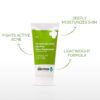 The Derma Co 1% Salicylic Acid Oil-Free Face Moisturizer (50g) - Image 3