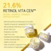 APLB Retinol Vitamin C Vitamin E Facial Cream (55mL) - Image 3