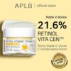 APLB Retinol Vitamin C Vitamin E Facial Cream (55mL) - Image 2