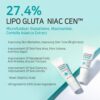 APLB Glutathione Niacinamide Eye Cream (20mL) - Image 3
