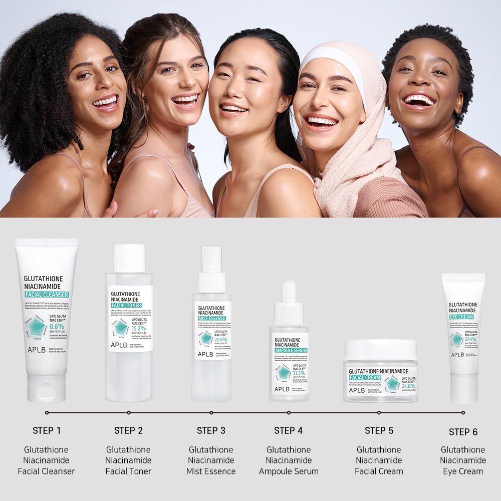 APLB Glutathione Niacinamide Eye Cream (20mL) APLB Glutathione Niacinamide Eye Cream (20mL)