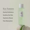 Beauty Of Joseon Green Plum Refreshing Toner : AHA + BHA (150mL) - Image 4