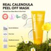 APRIL SKIN Real Calendula Peel Off Pack 100g