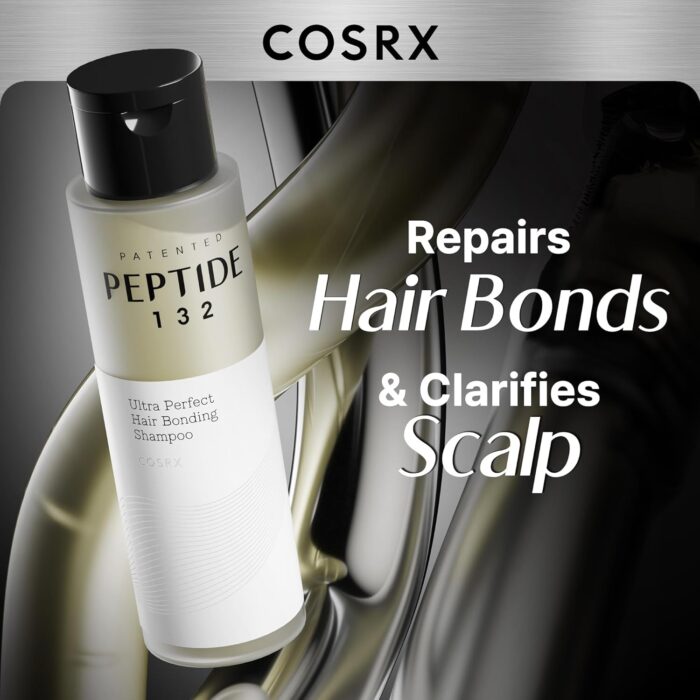 COSRX Peptide-132 Ultra Perfect Hair Bonding Shampoo (200mL)