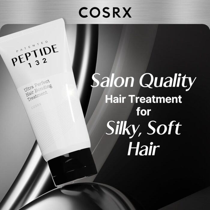 COSRX Peptide-132 Ultra Perfect Hair Bonding Treatment (120mL)