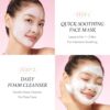 APRIL SKIN Pink Aloe Pack Cleanser (120g) - Image 7