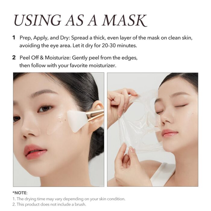 APRIL SKIN Real Calendula Peel Off Pack (100g) - Image 8