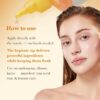 Medicube Kojic Acid Turmeric Resurfacing Toner (250mL) - Image 5