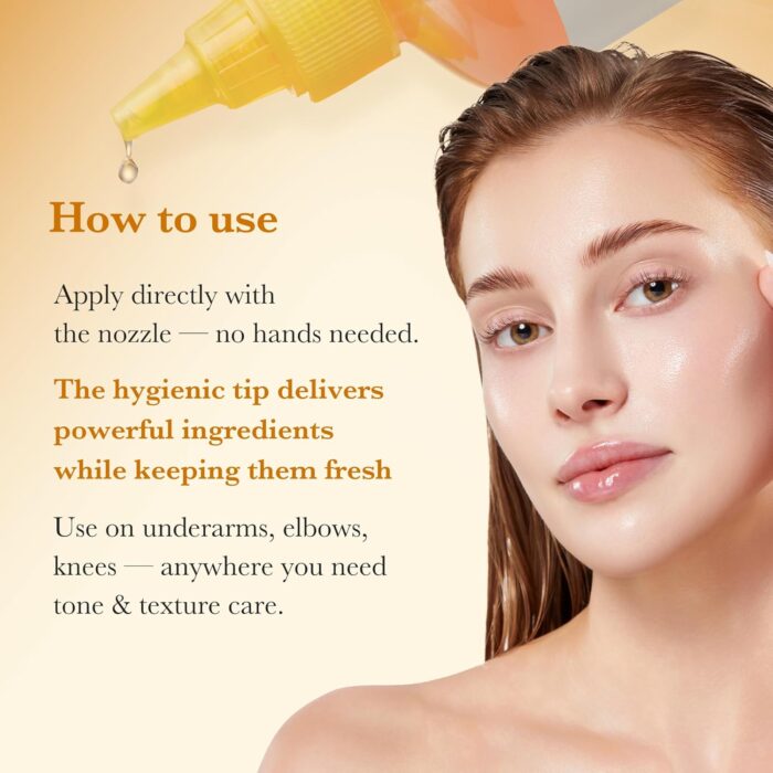 Medicube Kojic Acid Turmeric Resurfacing Toner (250mL) - Image 5