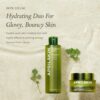 APRIL SKIN Artemisia Rice Essence Toner (200mL) - Image 6