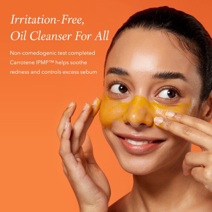 APRIL SKIN Carrotene IPMP Hydromelt Cleansing Balm (90mL) - Image 4