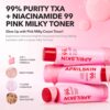 APRIL SKIN TXA Niacinamide Toning Shot 99 Milky Toner (150mL)