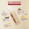 K-SECRET Seoul 1988 Essence : Snail Mucin 97% + Rice (100mL) - Image 3