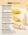 K-SECRET Seoul 1988 Glow Serum : Niacinamide 15% + Yuja (30mL) - Image 8