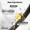 COSRX Peptide-132 Ultra Perfect Hair Bonding Oil Serum (28mL) - Image 7