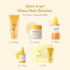 Medicube Kojic Acid Turmeric Resurfacing Toner (250mL) - Image 7