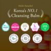 APRIL SKIN Carrotene Ipmp Hydromelt Cleansing Balm (90mL)