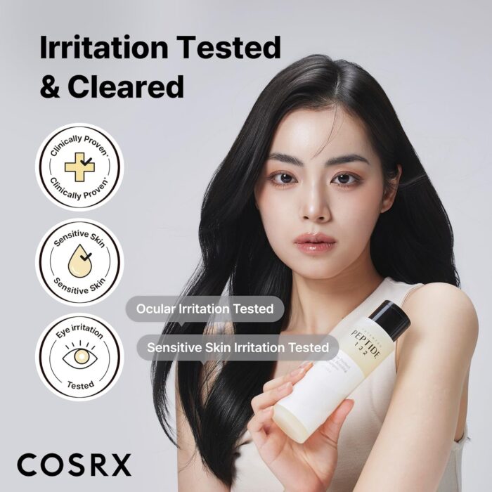COSRX Peptide-132 Ultra Perfect Hair Bonding Shampoo (200mL) - Image 8