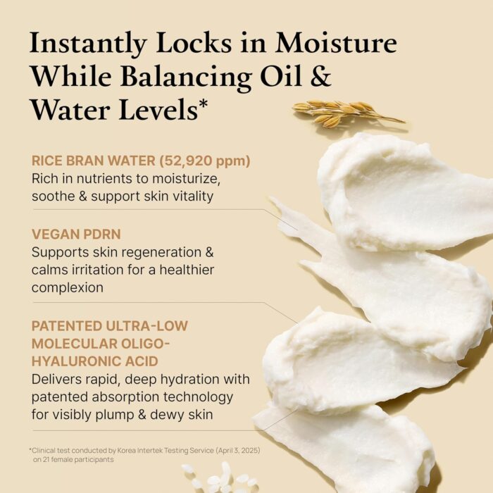 FULLY Rice Dough Mask Cleanser (130mL) - Image 4
