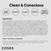 COSRX Peptide-132 Ultra Perfect Hair Bonding Shampoo (200mL) - Image 9
