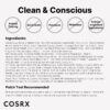 COSRX Peptide-132 Ultra Perfect Hair Bonding Treatment (120mL) - Image 9