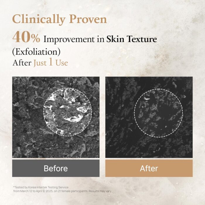 FULLY Rice Dough Mask Cleanser (130mL) - Image 6