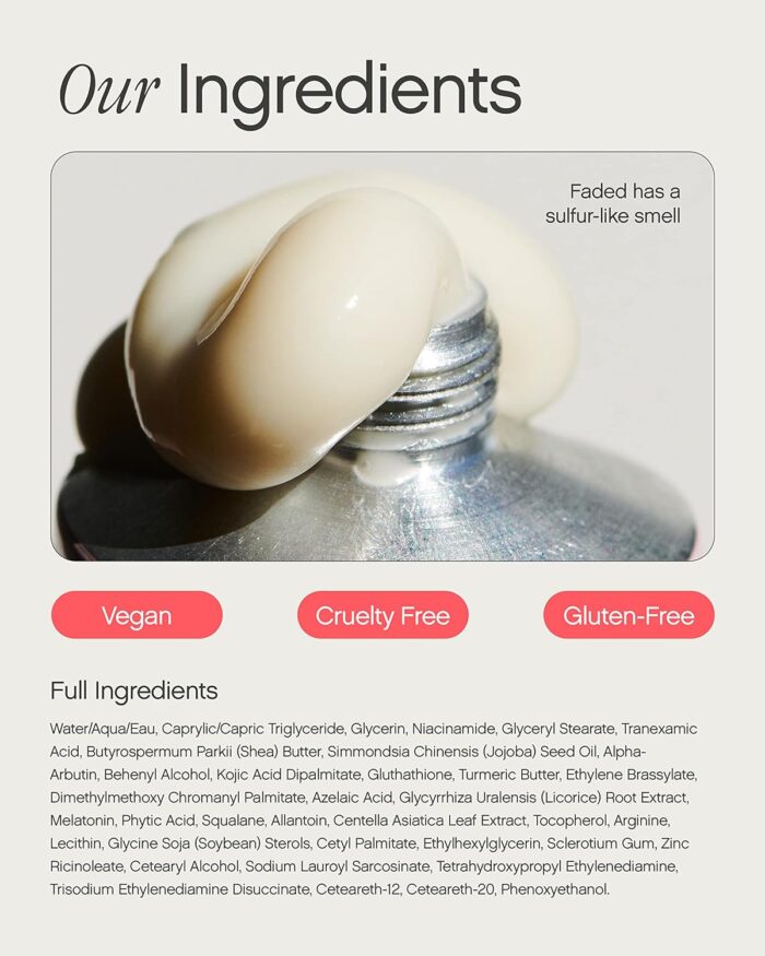 Topicals Faded Brightening + Clearing Serum Miniature (15mL) - Image 8