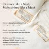 FULLY Rice Dough Mask Cleanser (130mL) - Image 3