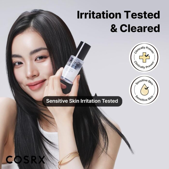 COSRX Peptide-132 Ultra Perfect Hair Bonding Oil Serum (28mL) - Image 8