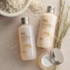 THE FACE SHOP Rice & Ceramide Moisturizing Emulsion (150mL) - Image 7