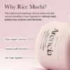 Arencia Fresh Rosehip Mochi Cleanser (120g) - Image 9