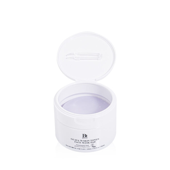 BENTON Guava 70 Skin Toner Face Mask Pad (70 Pads)