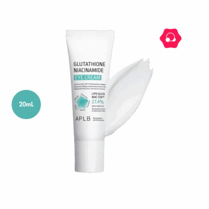 APLB Glutathione Niacinamide Eye Cream (20mL)