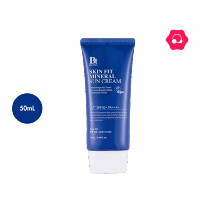 BENTON Skin Fit Mineral Sun Cream SPF50+ PA++++ (50mL)