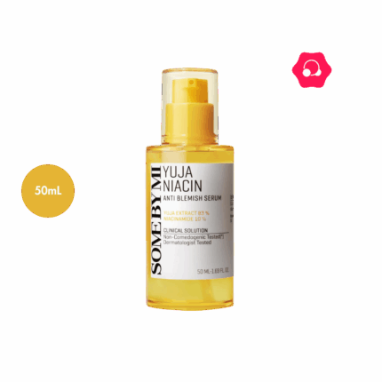SOME BY MI Yuja Niacin Anti-Blemish Serum (50mL)