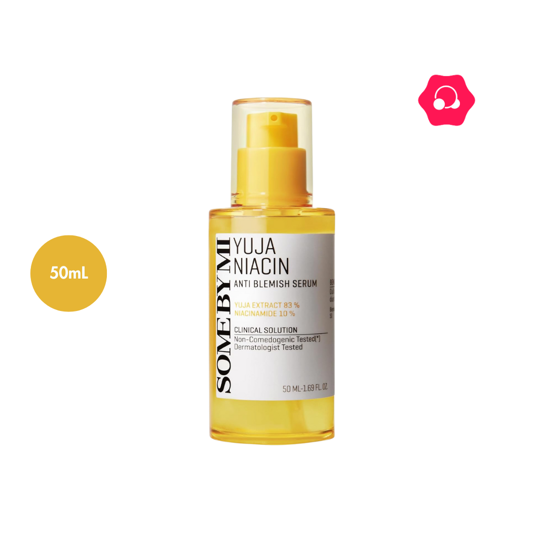 SOME BY MI Yuja Niacin Anti-Blemish Serum (50mL) SOME BY MI Yuja Niacin Anti-Blemish Serum (50mL)