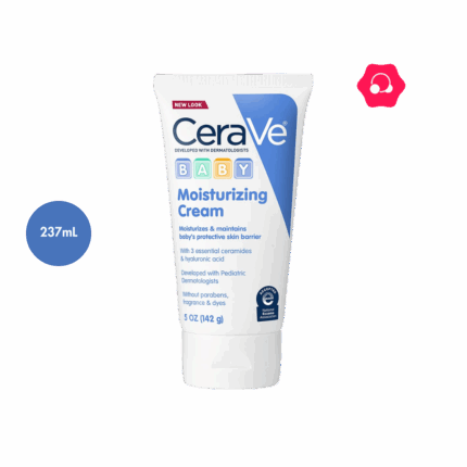 CeraVe Baby Moisturizing Cream (237mL)