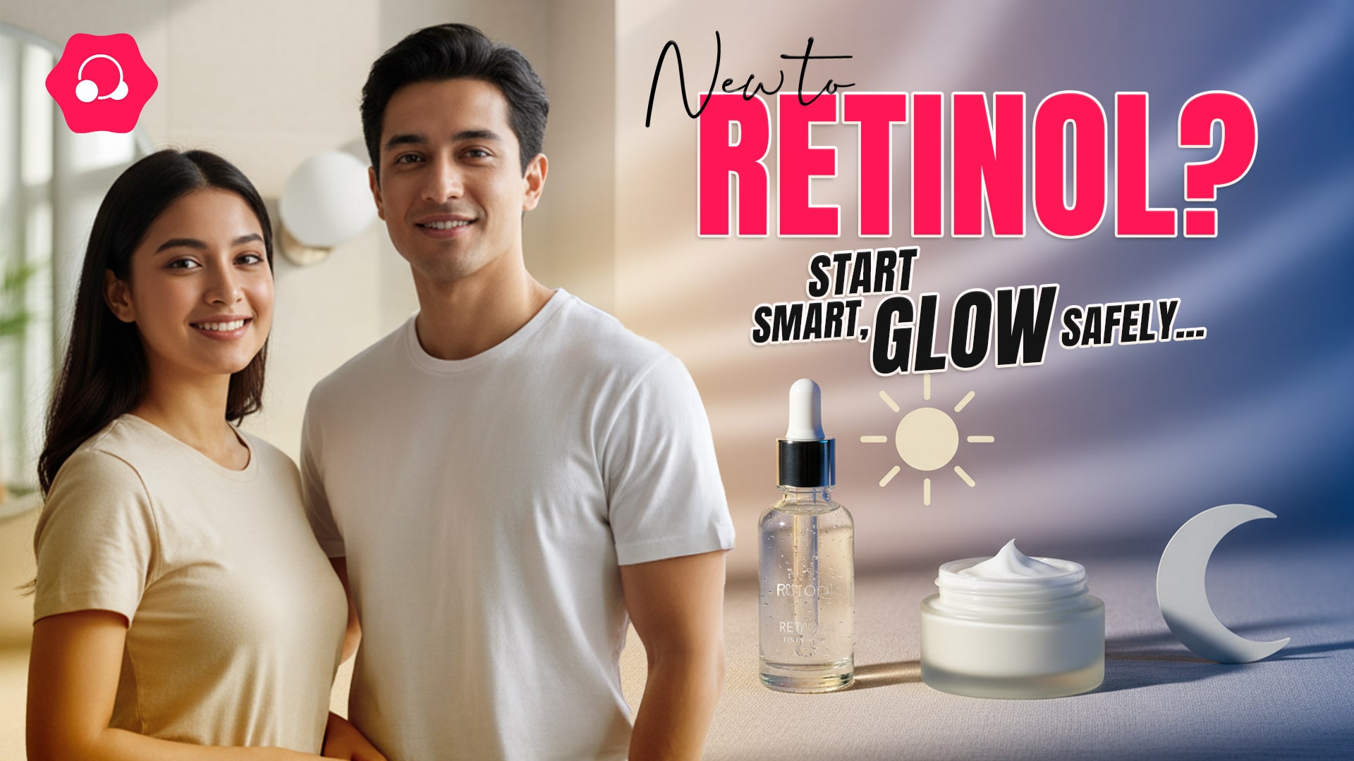 Retinol for Bangladeshi Skin