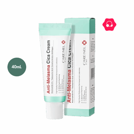 CARE:NEL Anti-Melasma Cica Cream